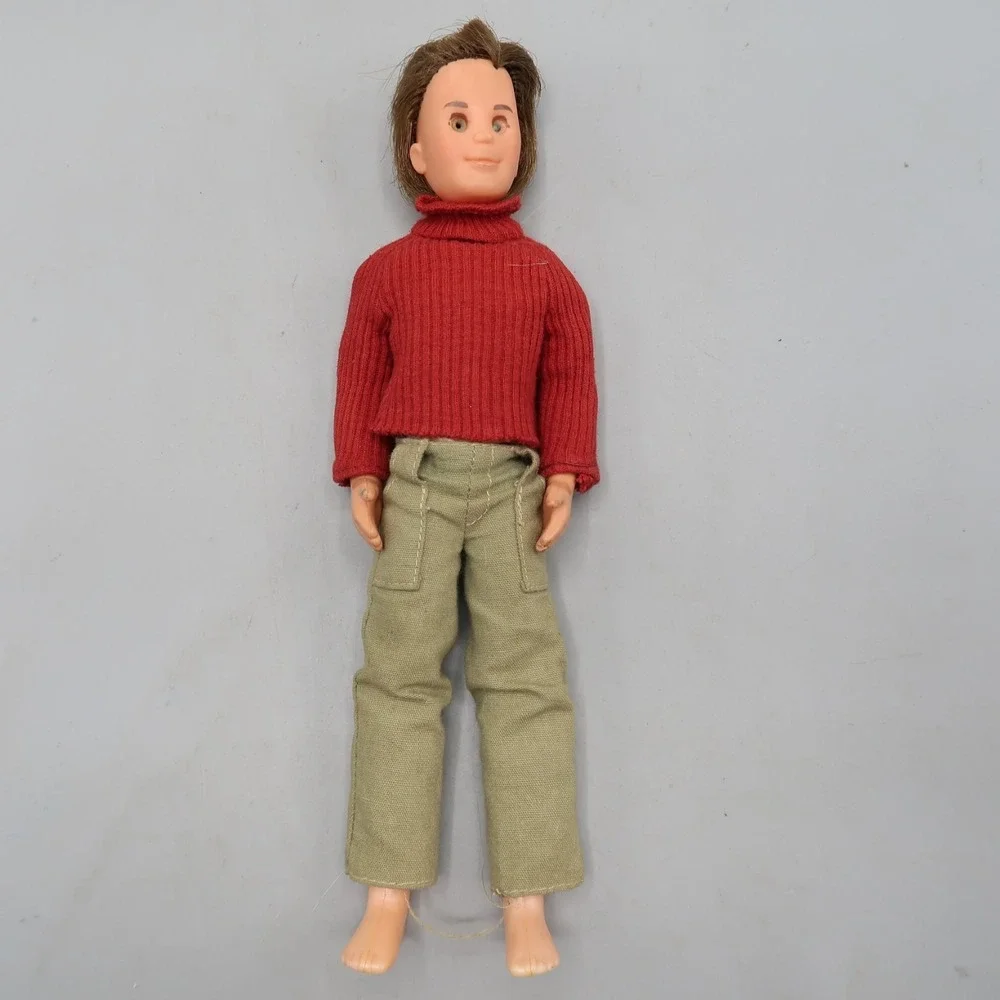 Mattel welcome pocket